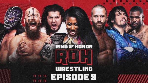 ROH Episodio 9