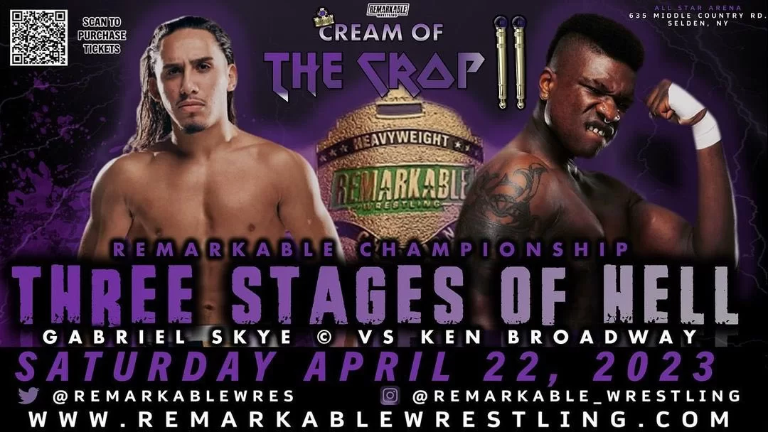 Remarkable Wrestling