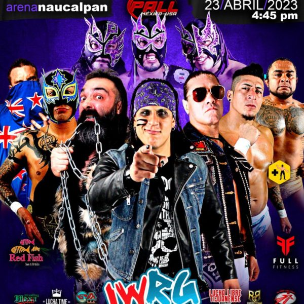 Revolucion IWRG