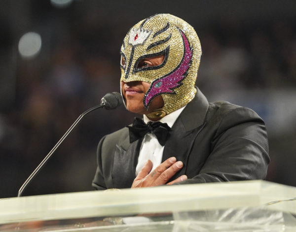 Rey Mysterio HOF