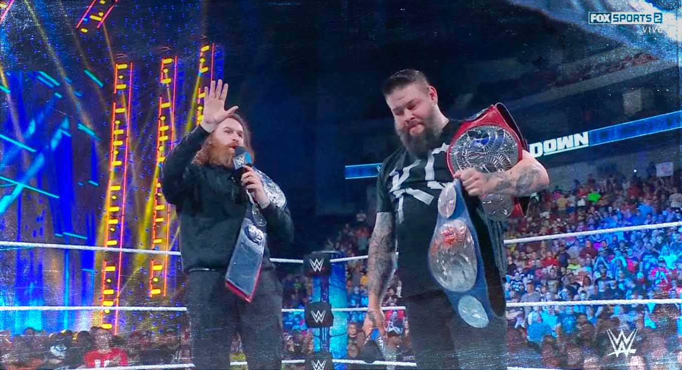 SmackDown 14 de abril 2023 001 SmackDown 14 de abril 2023 001