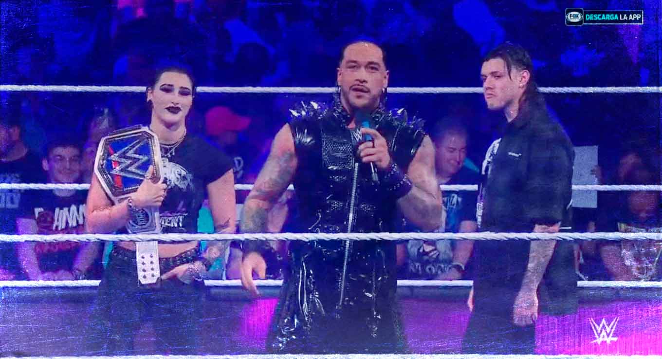 SmackDown 14 de abril 2023 003 SmackDown 14 de abril 2023 003