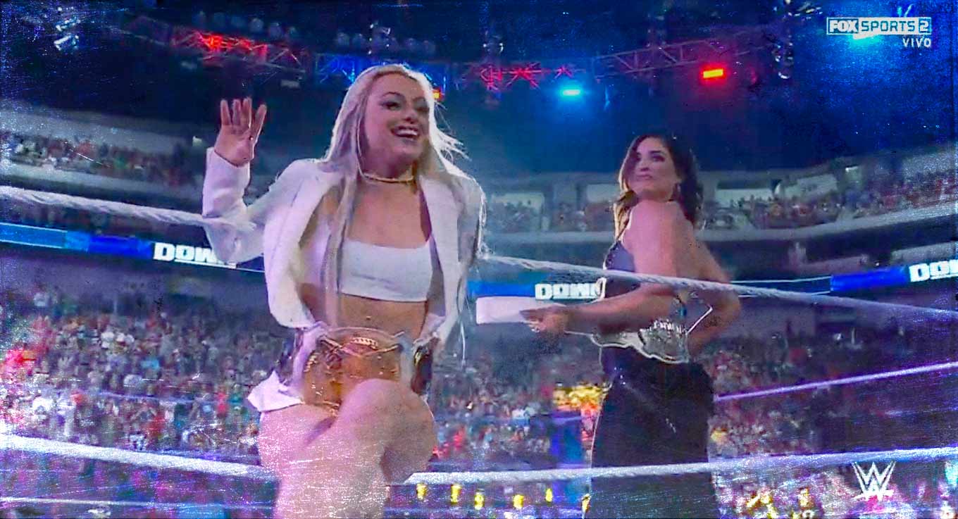 SmackDown 14 de abril 2023 005 SmackDown 14 de abril 2023 005