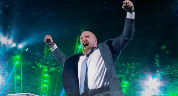 Triple H - WWE SmackDown 7 de abril 2023.