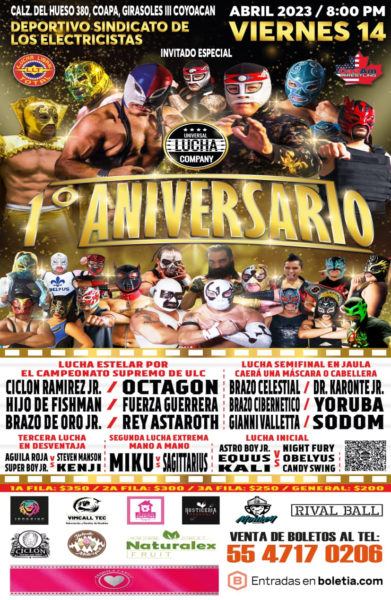 Universal Lucha Company