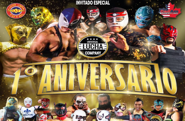 Universal Lucha Company destacada
