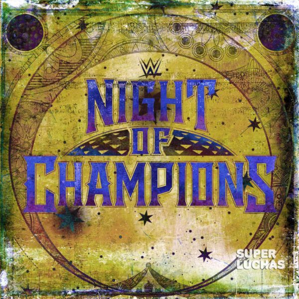 WWE Night of Champions 2023