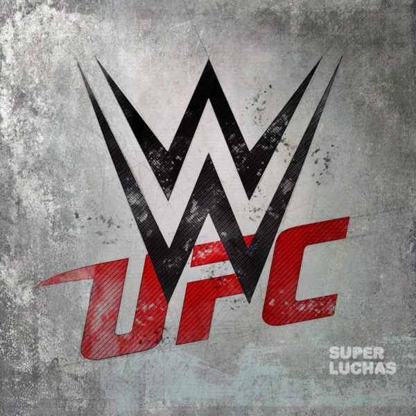 WWE UFC