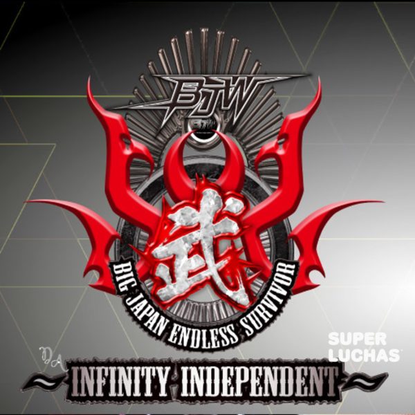 bjw endless survivor 2023 logo