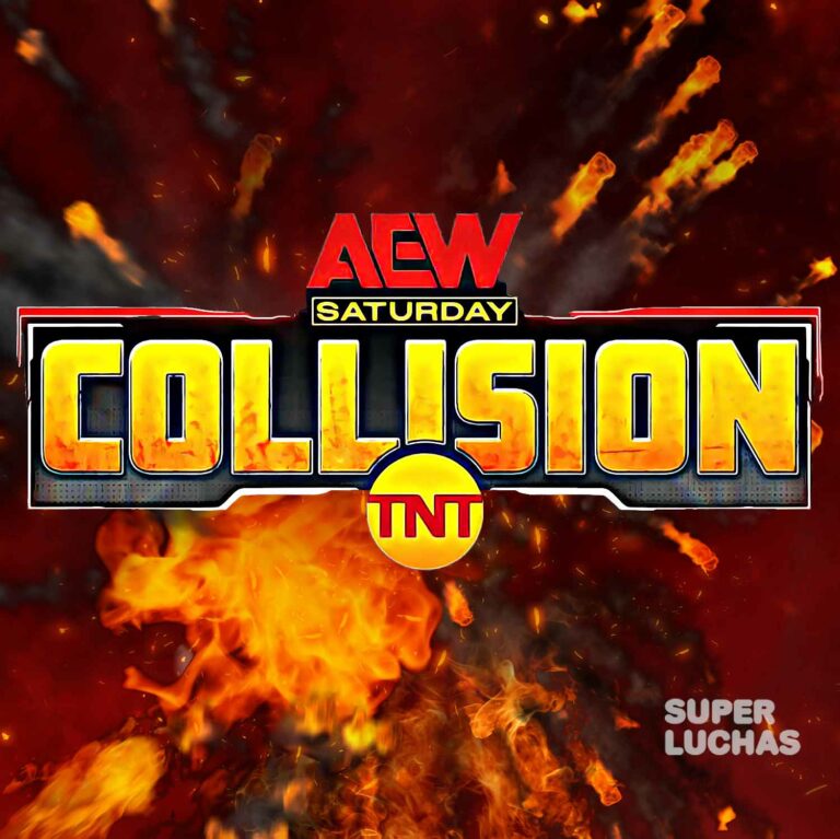 AEW Collision