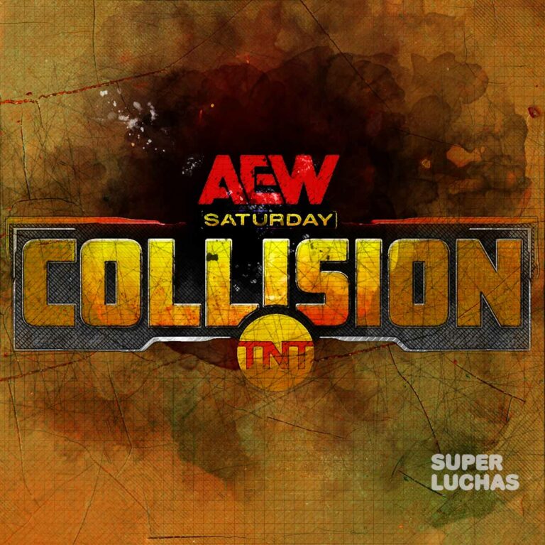 AEW Collision