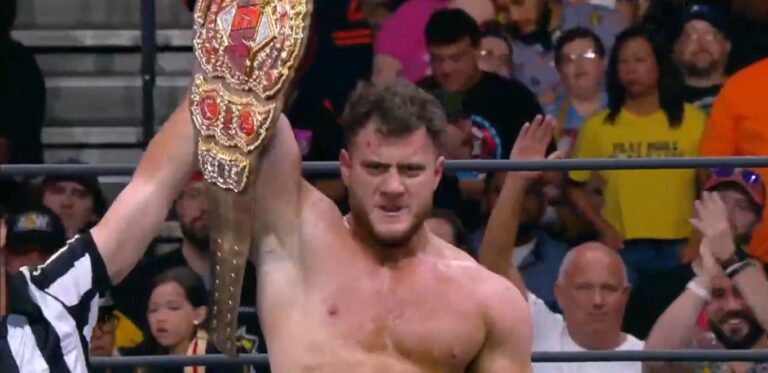 AEW Double or Nothing 2023 020 MJF