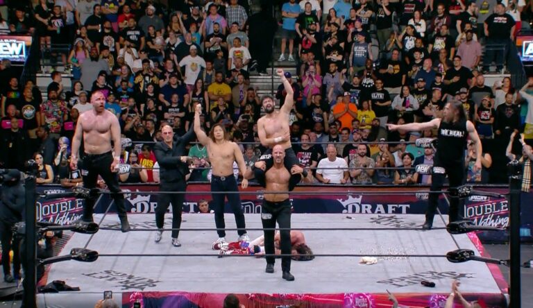 AEW Double or Nothing 2023 022 Blackpool Combat Club AEW Double or Nothing 2023 022 Blackpool Combat Club