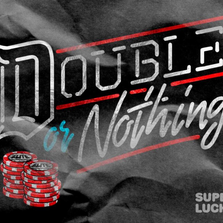 AEW Double or Nothing Logo