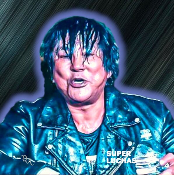 Atsushi Onita 2023