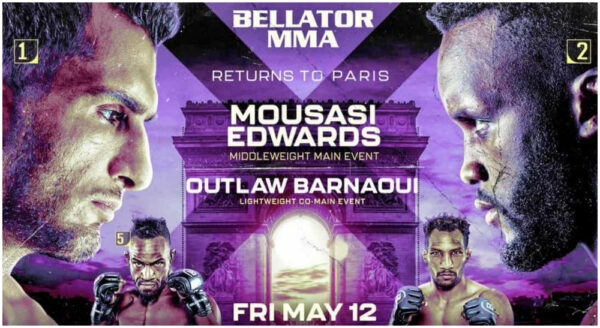 Bellator 296 MMA