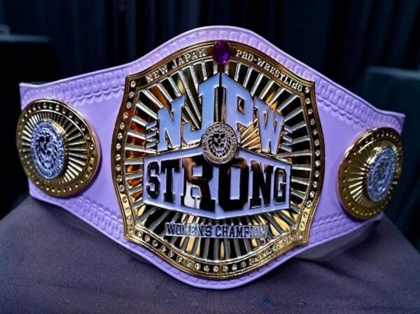 Campeonato Femenil NJPW Strong