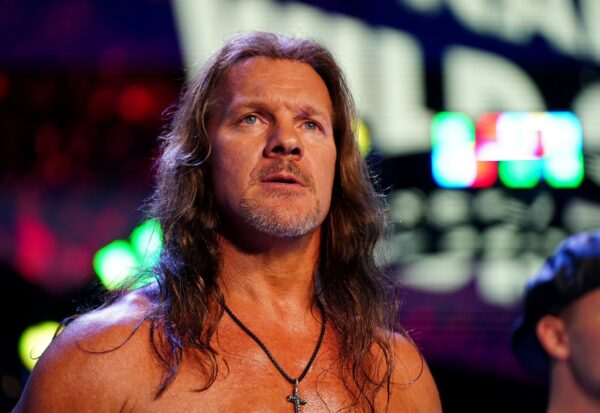 Chris Jericho en AEW