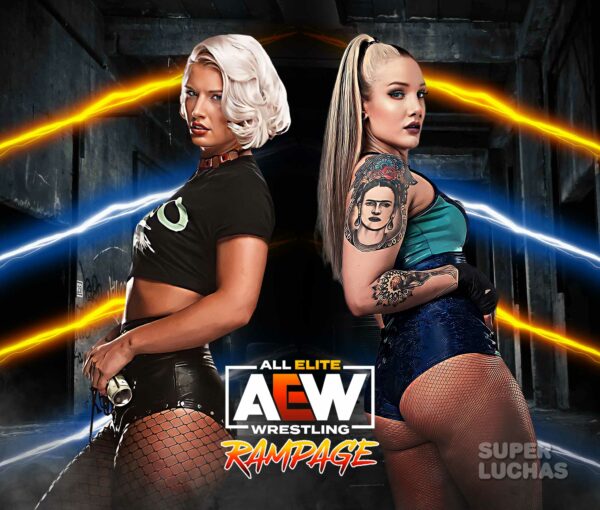 Cobertura y resultados AEW Rampage 13 de mayo 2023