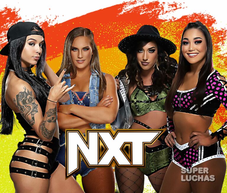Cobertura y resultados WWE NXT 16 de mayo 2023