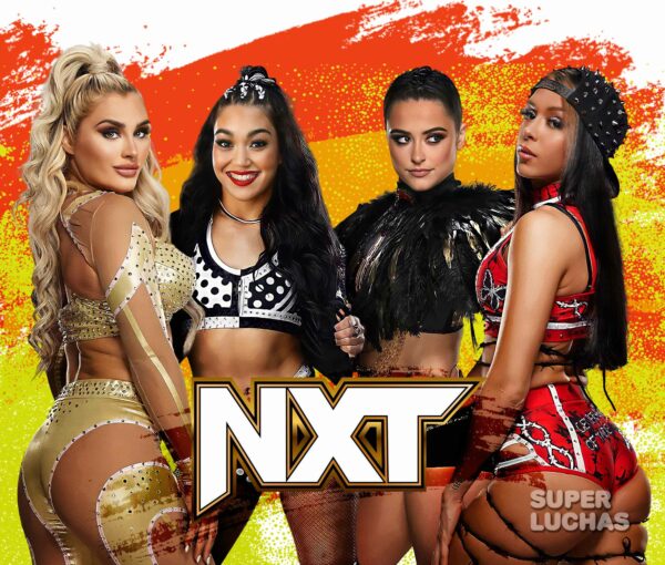 Cobertura y resultados WWE NXT 23 de mayo 2023