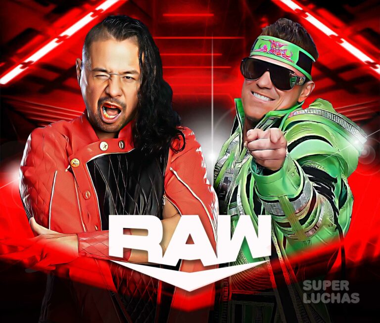 Cobertura y resultados WWE Raw 15 de mayo 2023