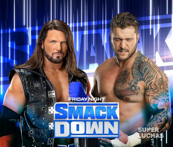 Cobertura y resultados WWE SmackDown 26 de mayo 2023