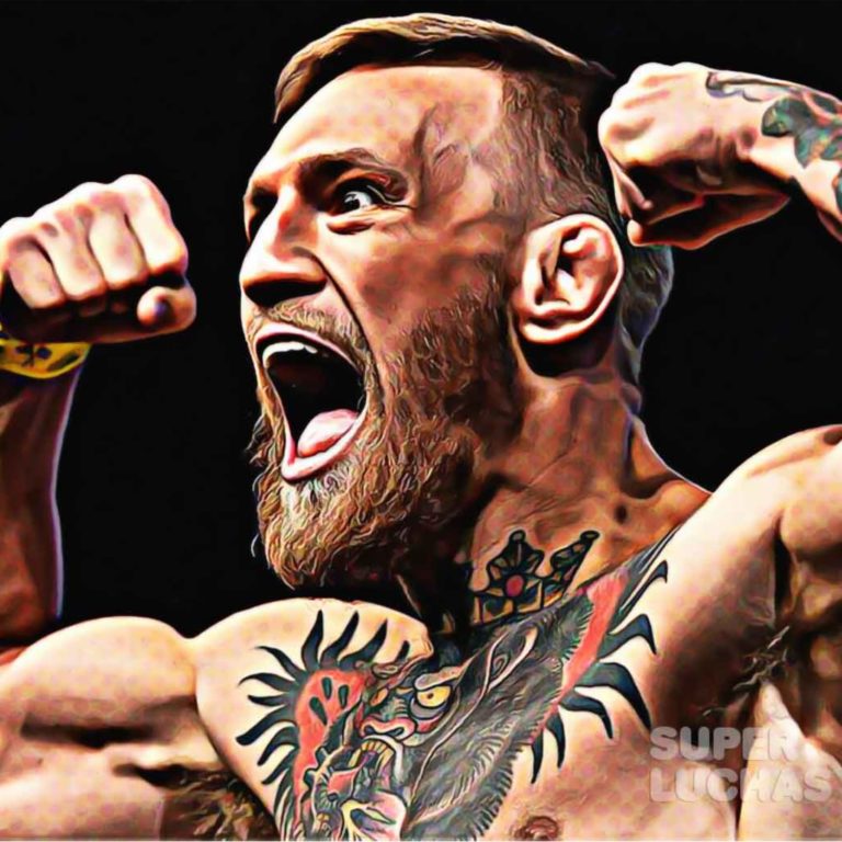 Conor McGregor