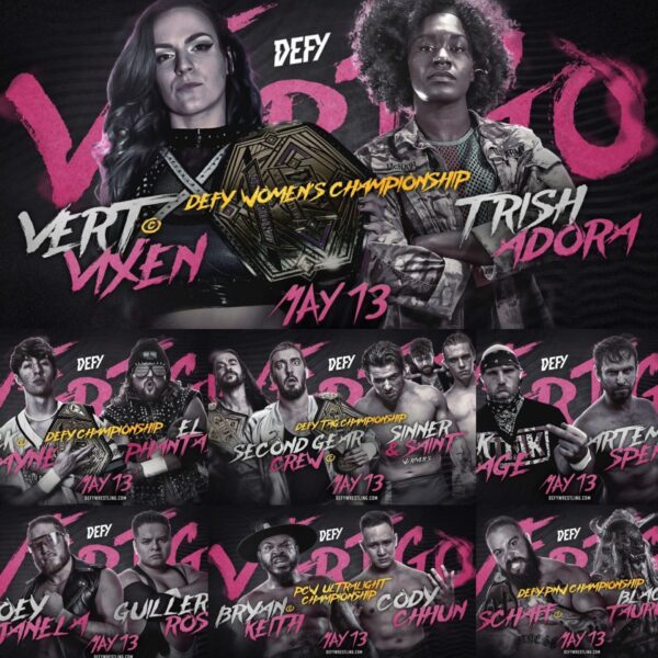 DEFY Vertigo