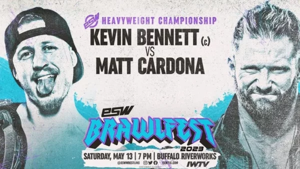 Empire State Wrestling 1