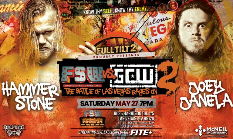 FSW vs GCW