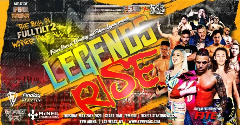 Future Star Wrestling