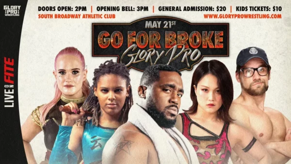 Glory Pro Wrestling