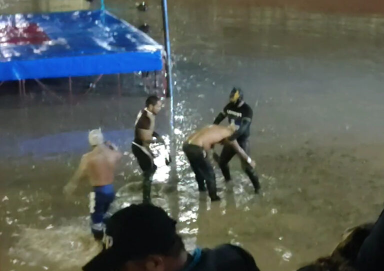 Hijo del Vikingo Komander y Myzteziz Jr