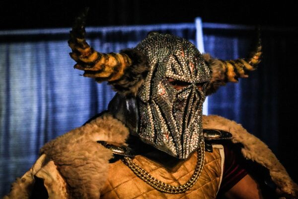 Hijo del Vikingo en GCW Lifestyle @JJWilliamsWON Hijo del Vikingo en GCW Lifestyle @JJWilliamsWON