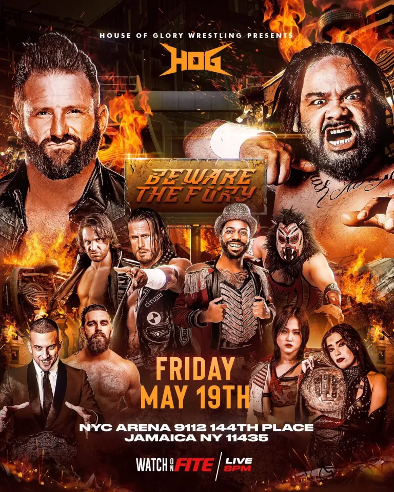 House of Glory House of Glory