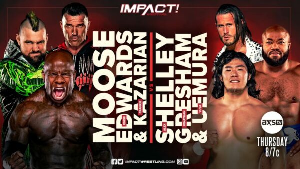 Impact Wrestling 18 05 2023