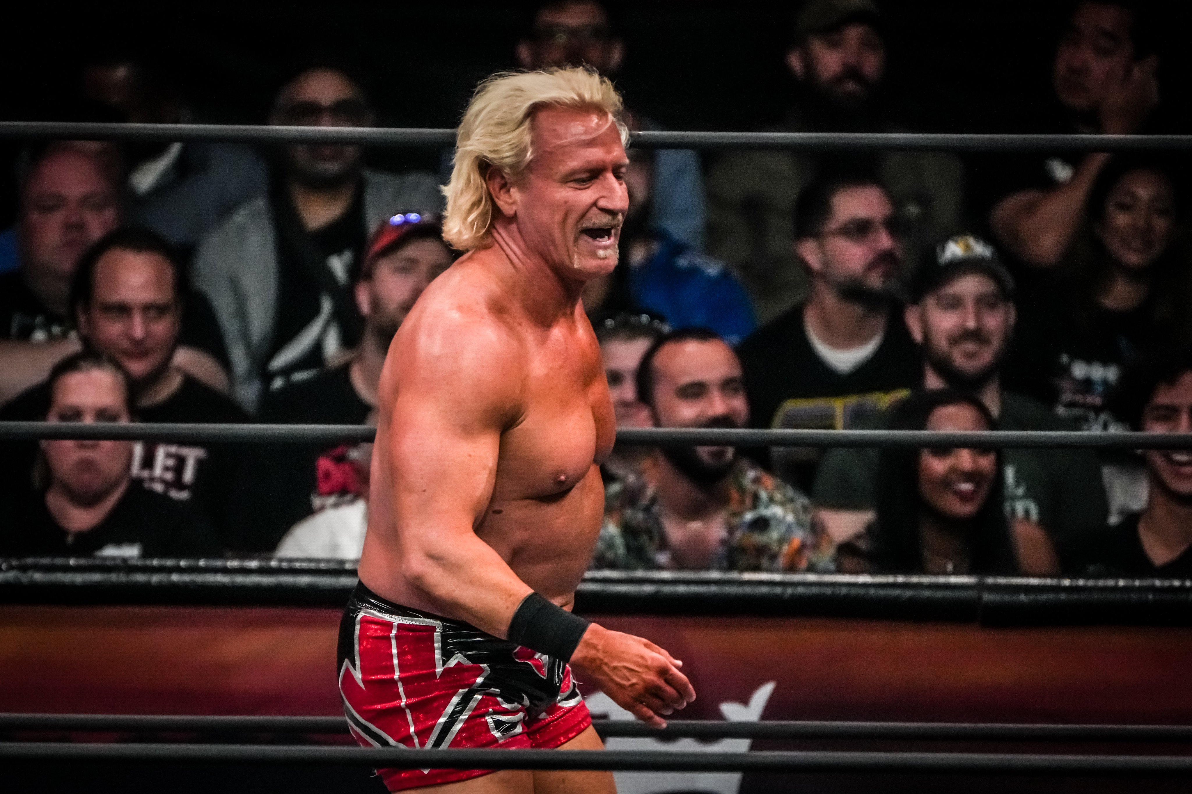 Jeff Jarrett en AEW Double or Nothing 2023 @JJWilliamsWON