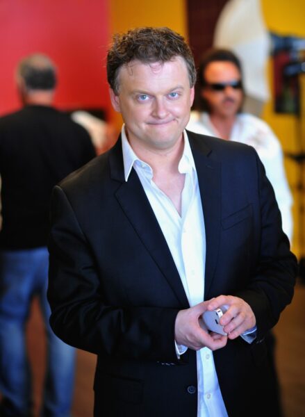 Jeremy Borash