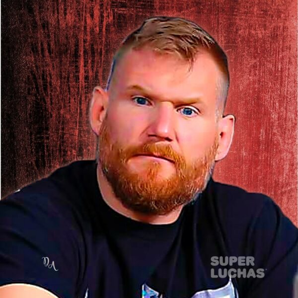 Josh Barnett 2023