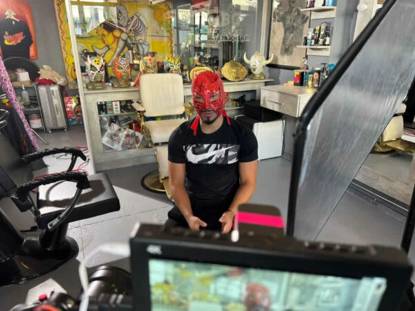 Komander (Documental Esto es Lucha)