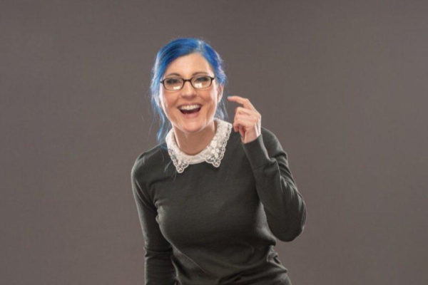 Leva Bates en AEW AEW