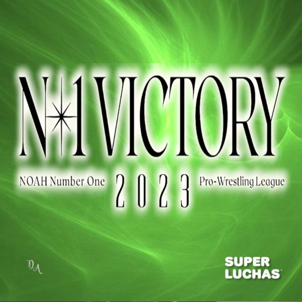 N 1 Victory 2023 Logo