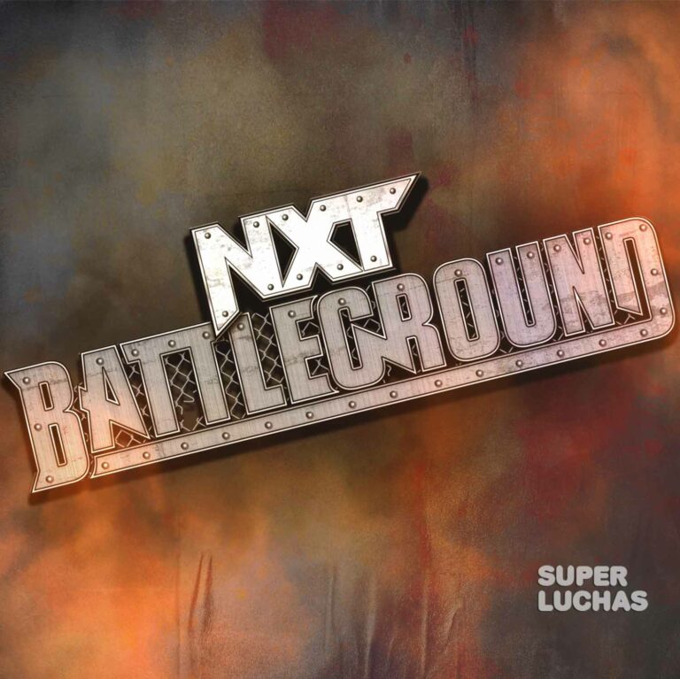 NXT Battleground.