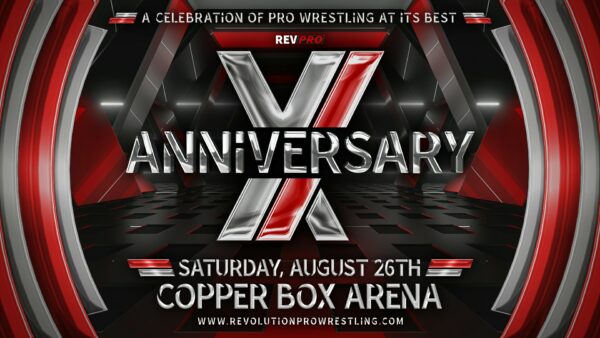 RevPro XI Anniversary @RevProUK