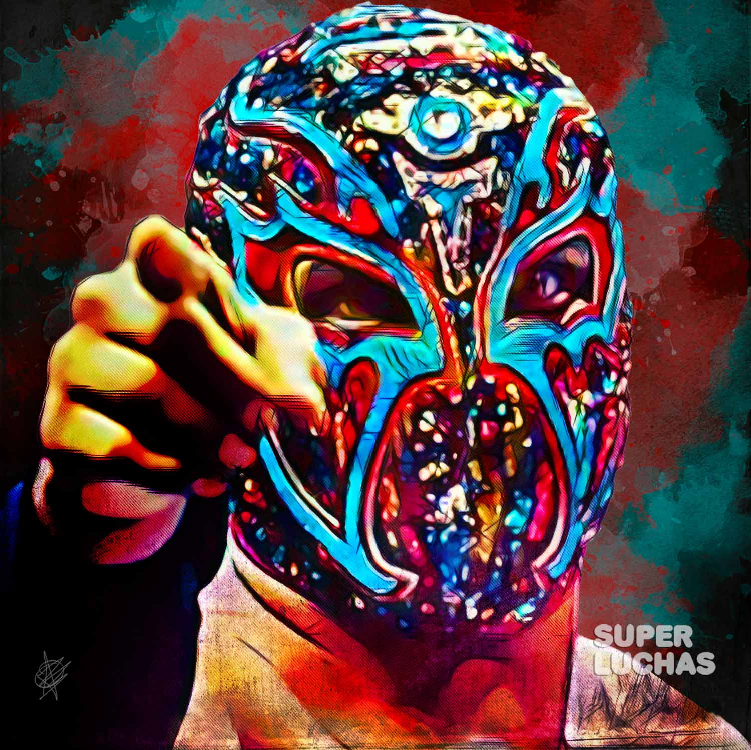 Valiente Jr. y Titán representarán al CMLL en el Best of the Super Jr. 33