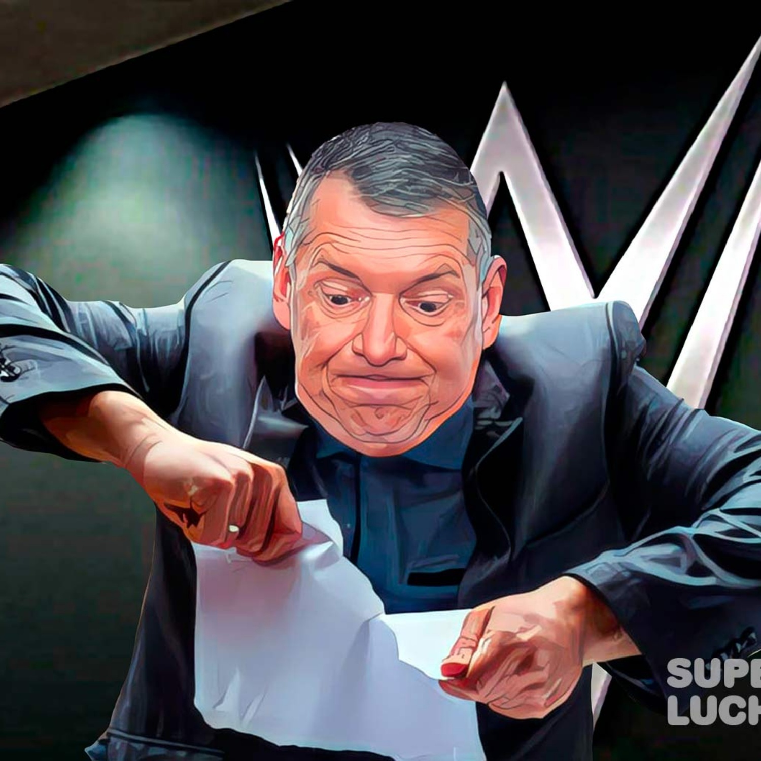 Vince McMahon