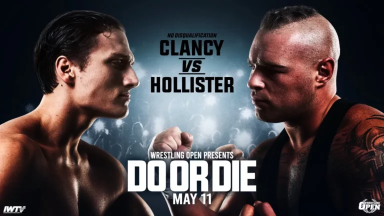 Wrestling Open episodio 71