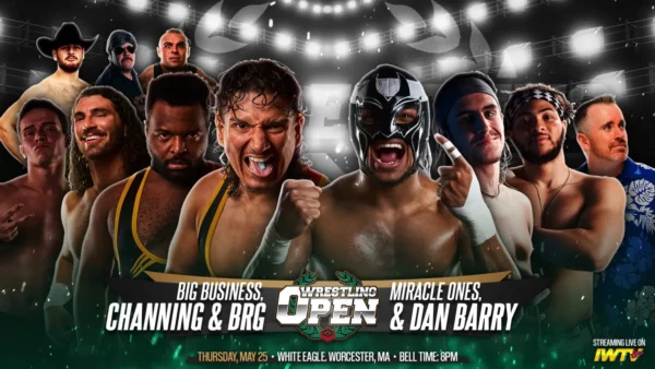 Wrestling Open episodio 73