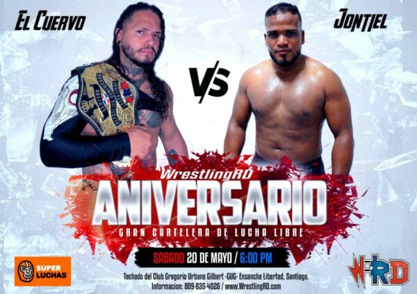 cuervo vs jontiel wrd 2